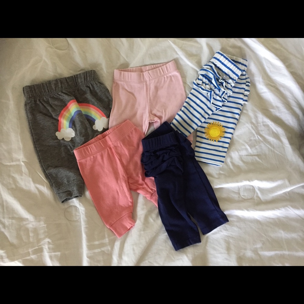 Newborn pants
